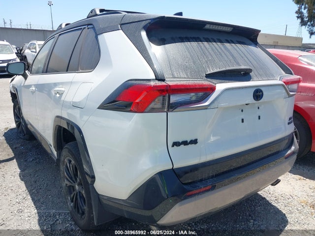 Toyota Rav4 Xse Hybrid 2022 4T3E6RFV2NU074857 Image 3