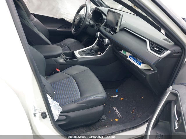 Toyota Rav4 Xse Hybrid 2022 4T3E6RFV2NU074857 Image 5
