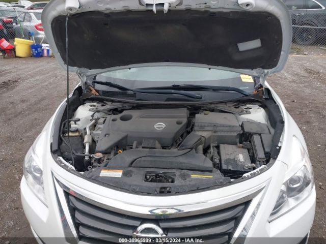 1N4AL3AP4EN244601 Nissan Altima 2.5 Sv