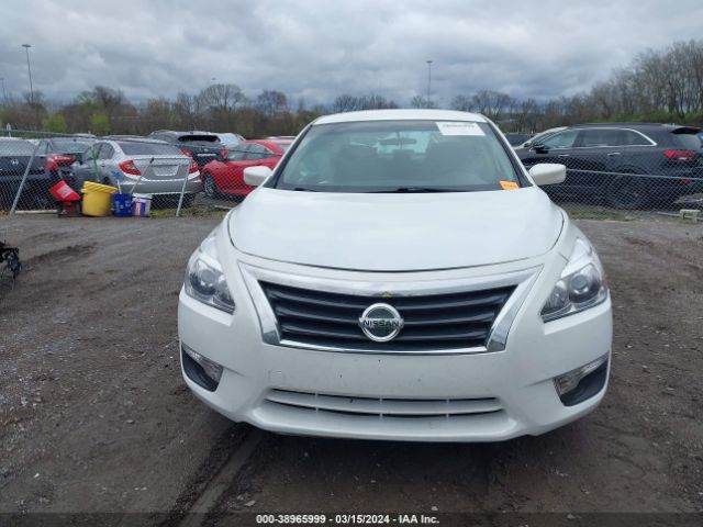 1N4AL3AP4EN244601 Nissan Altima 2.5 Sv