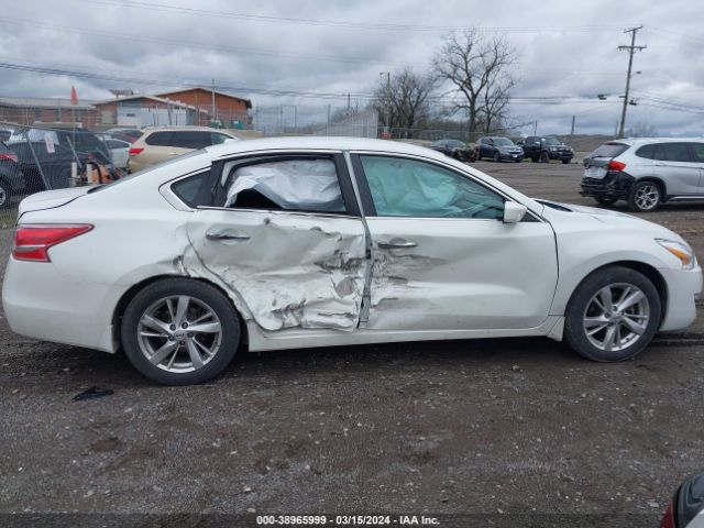1N4AL3AP4EN244601 Nissan Altima 2.5 Sv