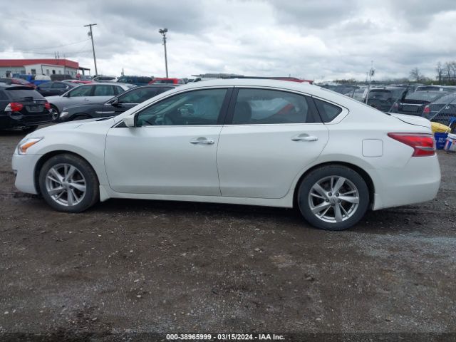 1N4AL3AP4EN244601 Nissan Altima 2.5 Sv
