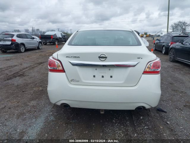 1N4AL3AP4EN244601 Nissan Altima 2.5 Sv