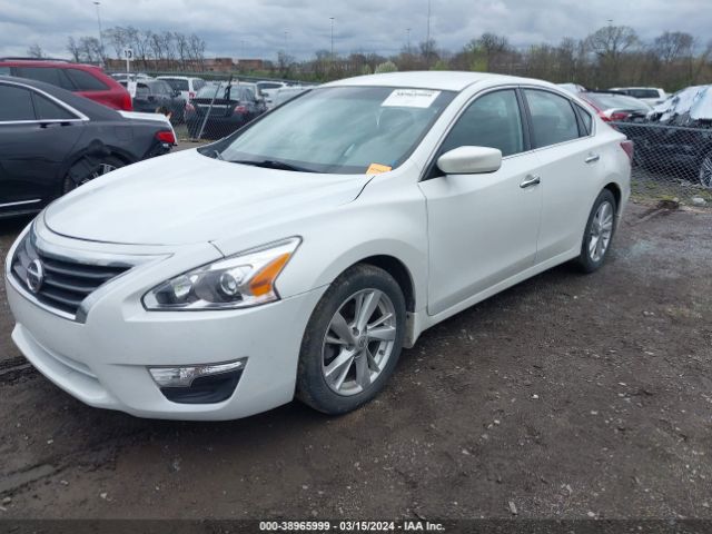 1N4AL3AP4EN244601 Nissan Altima 2.5 Sv