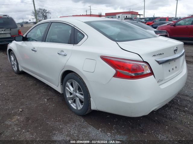 1N4AL3AP4EN244601 Nissan Altima 2.5 Sv