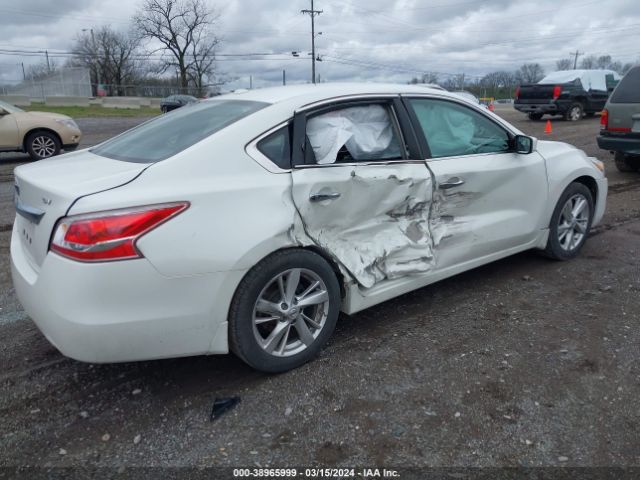1N4AL3AP4EN244601 Nissan Altima 2.5 Sv