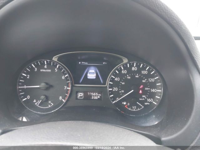 1N4AL3AP4EN244601 Nissan Altima 2.5 Sv