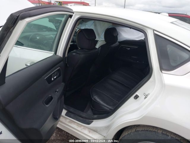 1N4AL3AP4EN244601 Nissan Altima 2.5 Sv