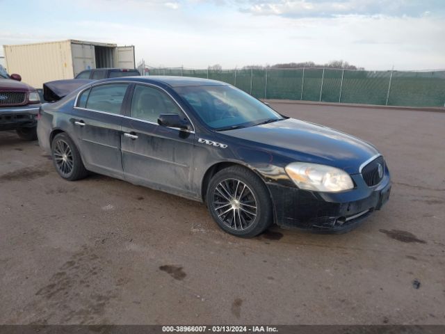 Auction sale of the 2007 Buick Lucerne Cxs, vin: 1G4HE57Y27U147996, lot number: 38966007