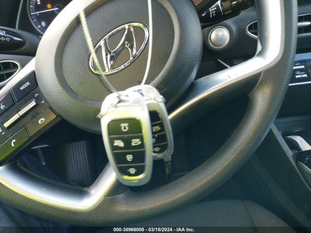 KMHL64JA7NA236863 Hyundai SONATA SEL