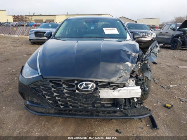 KMHL64JA7NA236863 Hyundai SONATA SEL