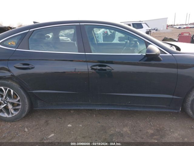 KMHL64JA7NA236863 Hyundai SONATA SEL