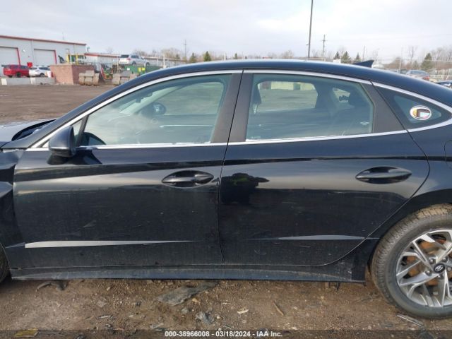 KMHL64JA7NA236863 Hyundai SONATA SEL