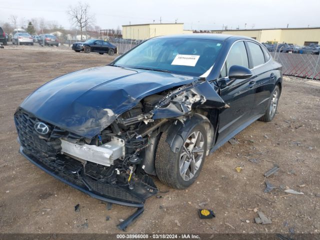 KMHL64JA7NA236863 Hyundai SONATA SEL