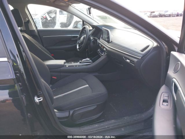 KMHL64JA7NA236863 Hyundai SONATA SEL
