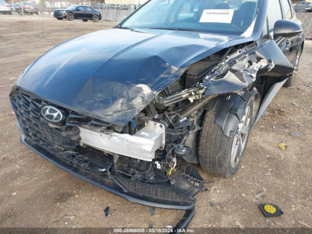 KMHL64JA7NA236863 Hyundai SONATA SEL