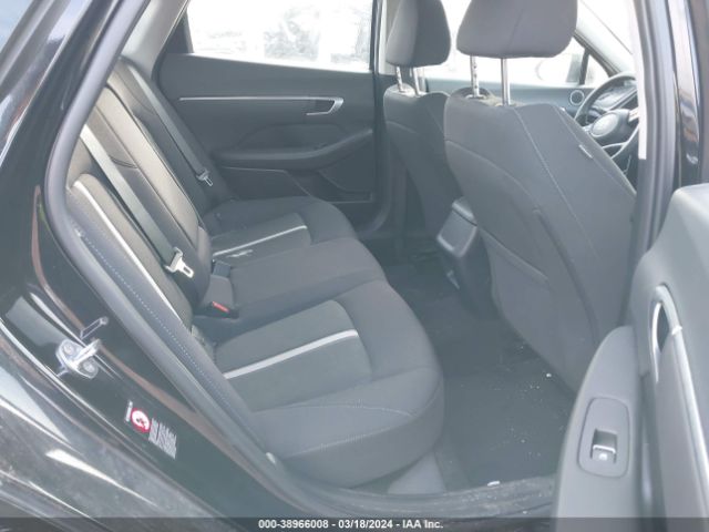 KMHL64JA7NA236863 Hyundai SONATA SEL