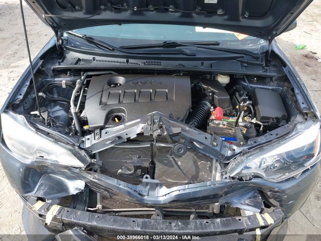 Toyota COROLLA LE 2016 5YFBURHE8GP535224 Image 10