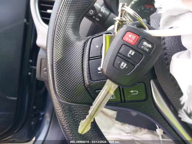 Toyota COROLLA LE 2016 5YFBURHE8GP535224 Image 11