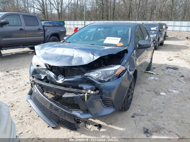 Toyota COROLLA LE 2016 5YFBURHE8GP535224 Image 12