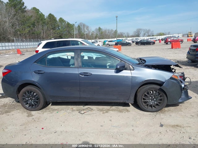 Toyota COROLLA LE 2016 5YFBURHE8GP535224 Image 13