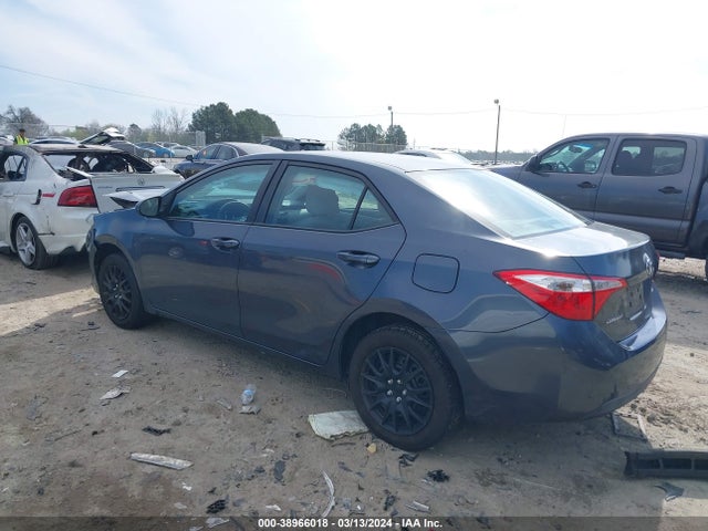 Toyota COROLLA LE 2016 5YFBURHE8GP535224 Image 3