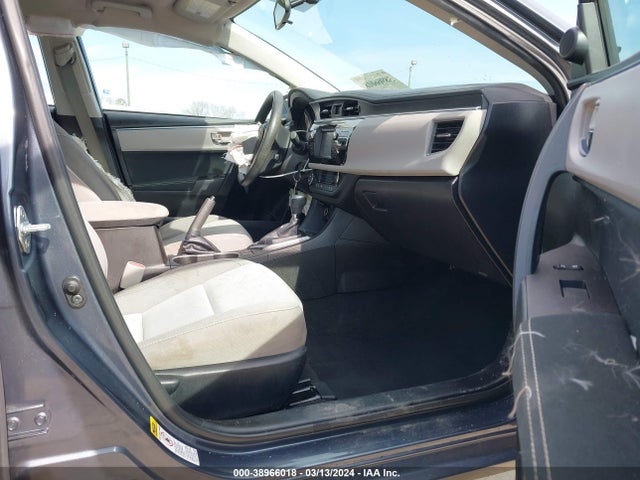 Toyota COROLLA LE 2016 5YFBURHE8GP535224 Image 5