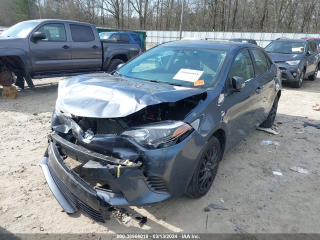 Toyota COROLLA LE 2016 5YFBURHE8GP535224 Image 6