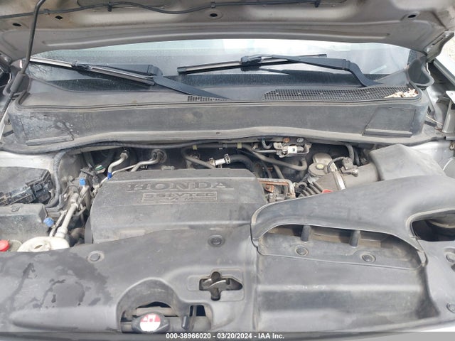 Honda Pilot Ex-l 2015 5FNYF4H68FB008181 Image 10