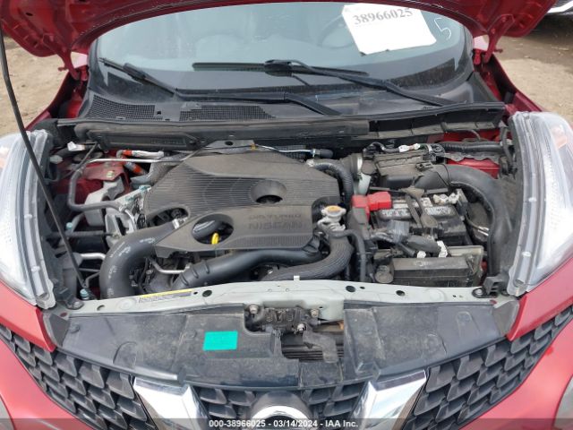 JN8AF5MV7FT562625 Nissan Juke Sl