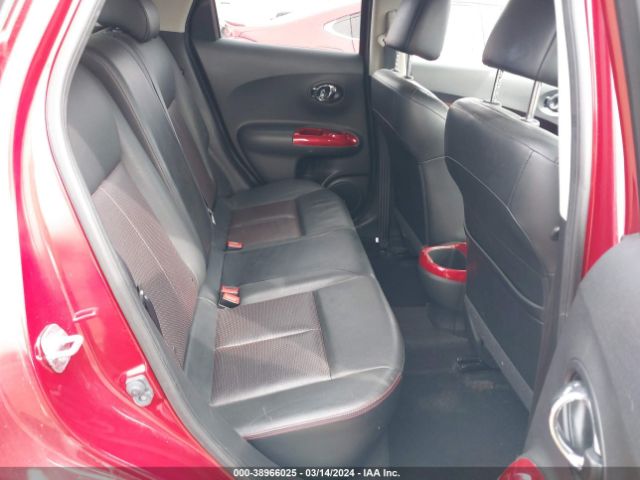 JN8AF5MV7FT562625 Nissan Juke Sl