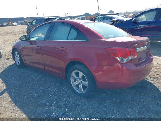 Chevrolet Cruze 1lt Auto 2014 1G1PC5SB2E7184544 Image 3