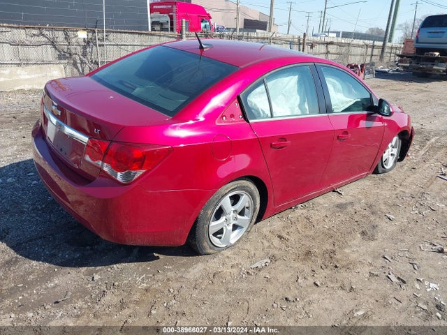 Chevrolet Cruze 1lt Auto 2014 1G1PC5SB2E7184544 Image 4