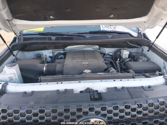 Toyota Tundra Sr5 2021 5TFEY5F15MX294844 Image 10