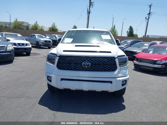 Toyota Tundra Sr5 2021 5TFEY5F15MX294844 Image 12
