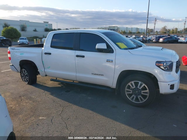 Toyota Tundra Sr5 2021 5TFEY5F15MX294844 Image 13
