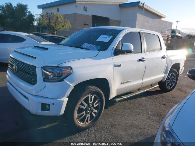 Toyota Tundra Sr5 2021 5TFEY5F15MX294844 Image 14