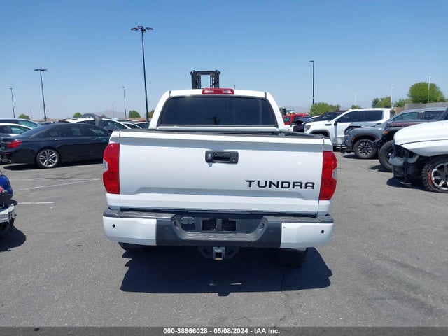 Toyota Tundra Sr5 2021 5TFEY5F15MX294844 Image 16