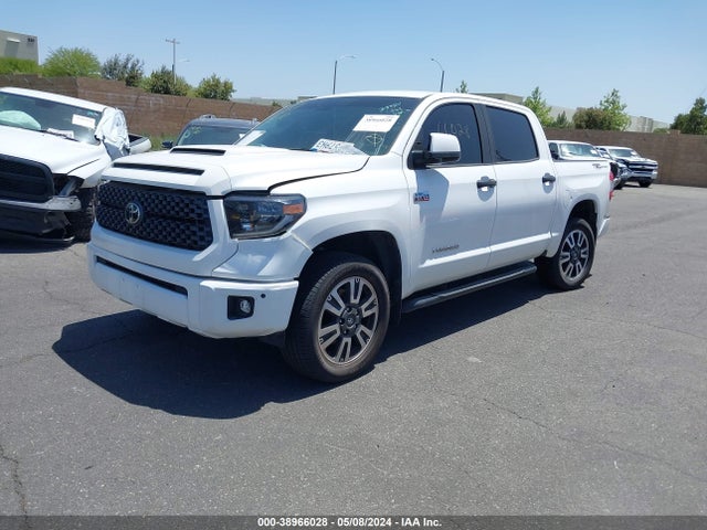 Toyota Tundra Sr5 2021 5TFEY5F15MX294844 Image 2