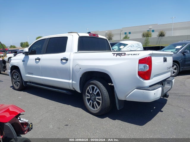 Toyota Tundra Sr5 2021 5TFEY5F15MX294844 Image 3