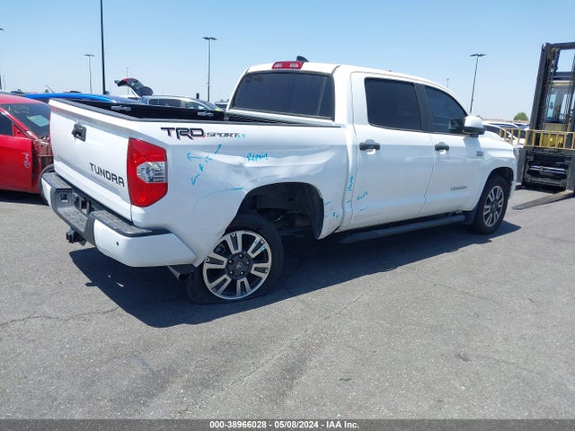Toyota Tundra Sr5 2021 5TFEY5F15MX294844 Image 4