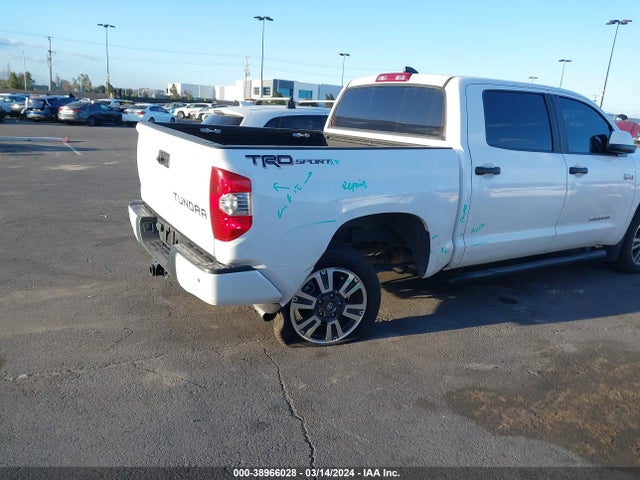 Toyota Tundra Sr5 2021 5TFEY5F15MX294844 Image 6