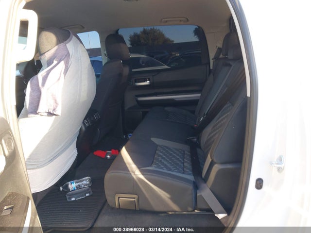 Toyota Tundra Sr5 2021 5TFEY5F15MX294844 Image 8