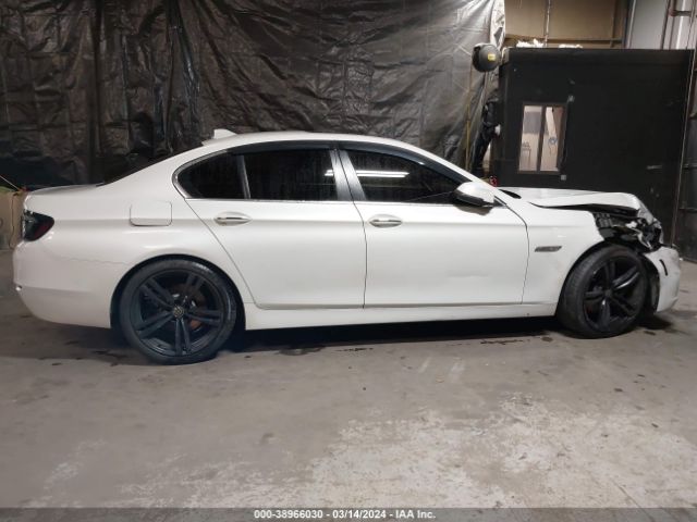 WBA5A7C50ED613008 BMW 528i Xdrive