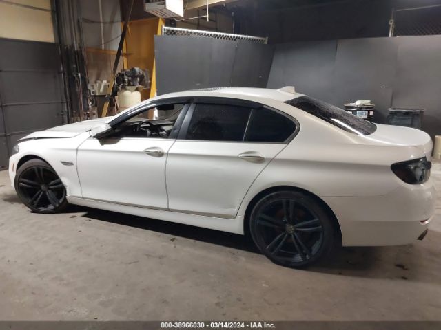 WBA5A7C50ED613008 BMW 528i Xdrive
