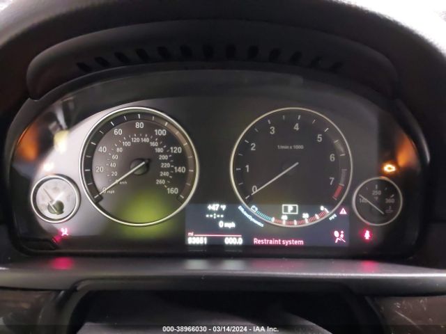 WBA5A7C50ED613008 BMW 528i Xdrive