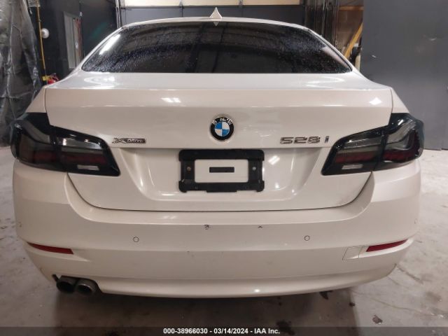 WBA5A7C50ED613008 BMW 528i Xdrive