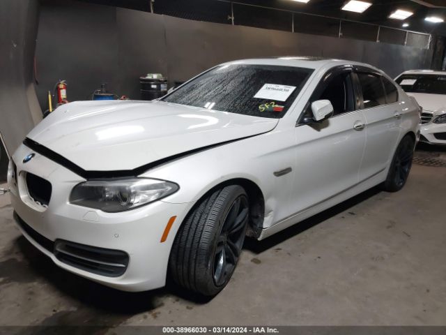 WBA5A7C50ED613008 BMW 528i Xdrive