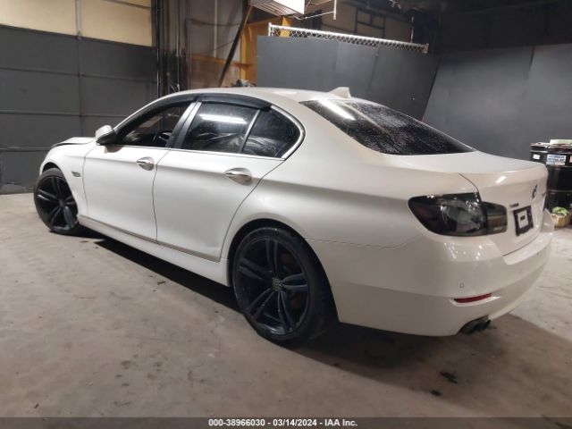 WBA5A7C50ED613008 BMW 528i Xdrive