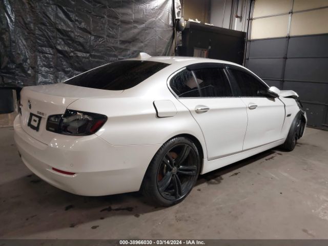 WBA5A7C50ED613008 BMW 528i Xdrive